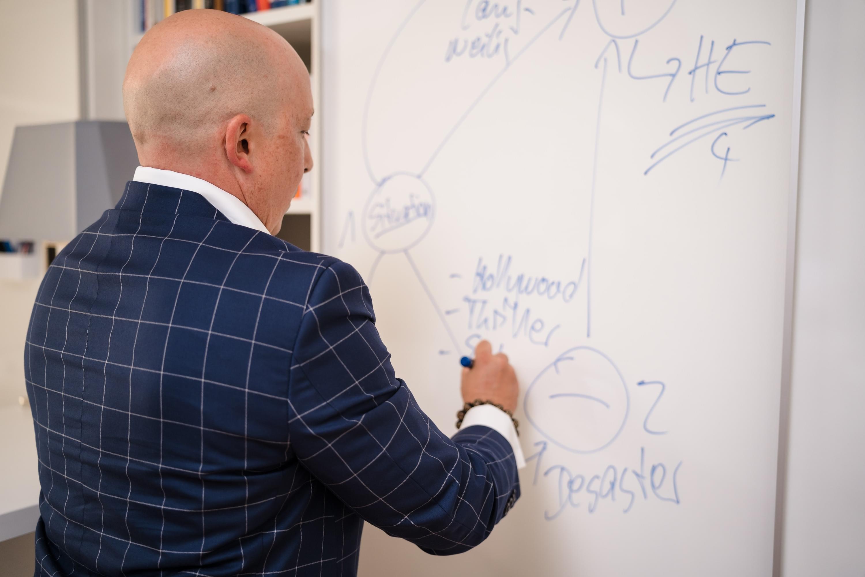 Strategie planen, erklären und umsetzen mit Storytelling